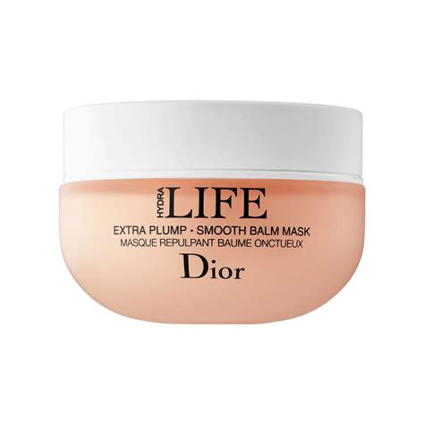 dior hydra life mask directions